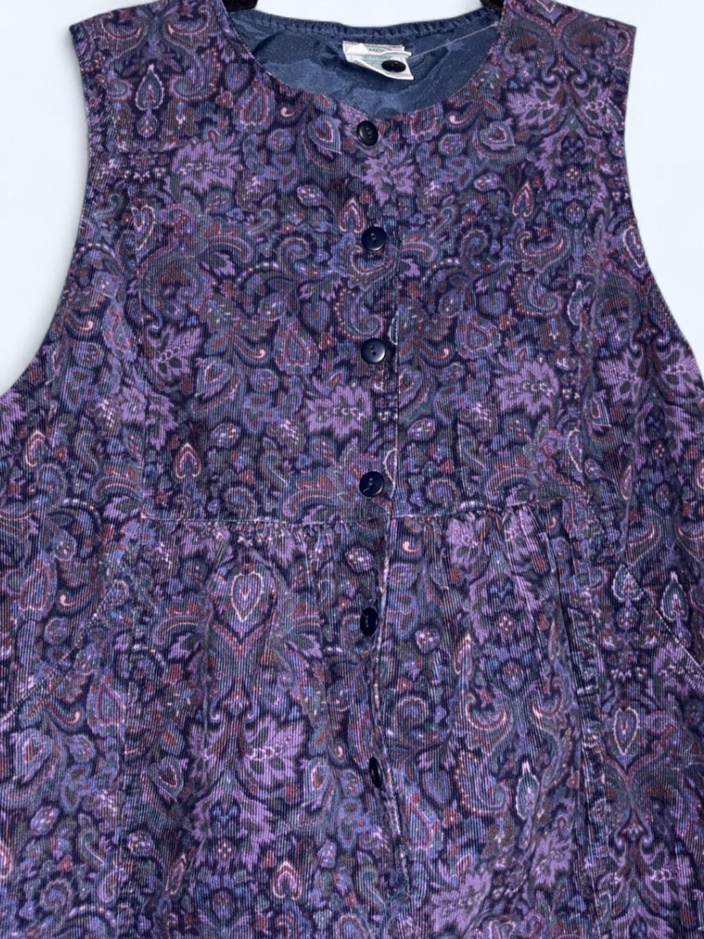 Vintage Laura Ashley Romper/Jumpsuit